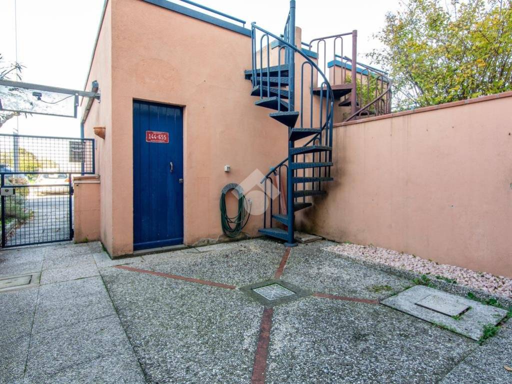 Villetta a schiera a Ferrara in Via Luisa Gallotti Balboni, 49 - Foto 3