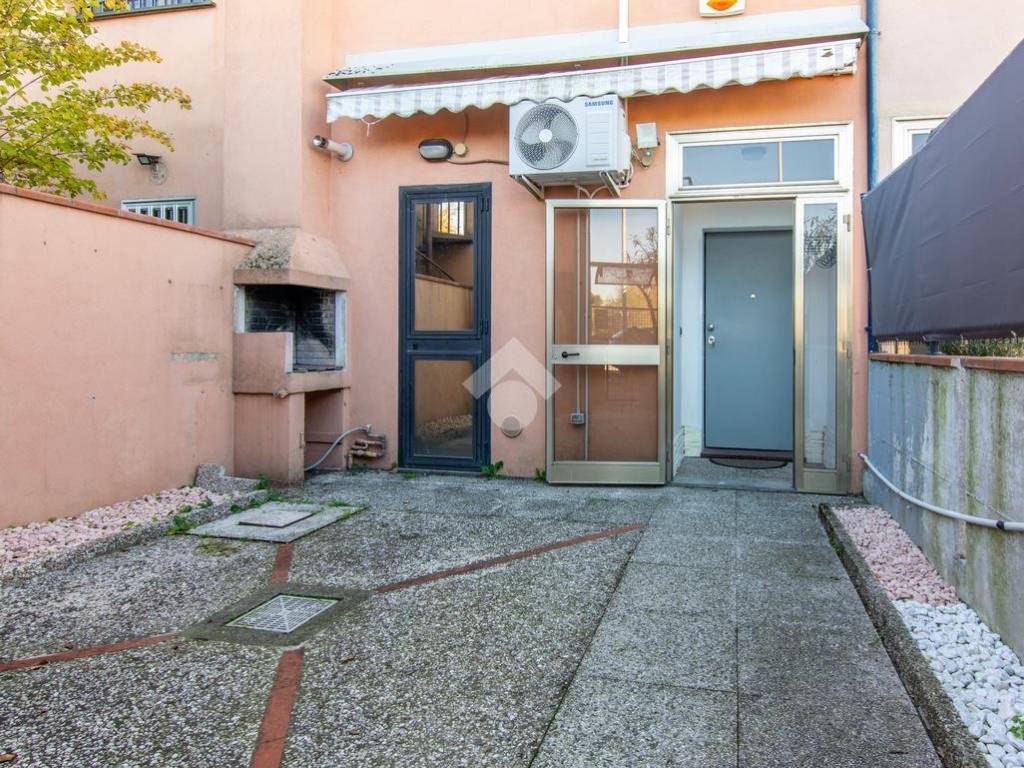 Villetta a schiera a Ferrara in Via Luisa Gallotti Balboni, 49 - Foto 4