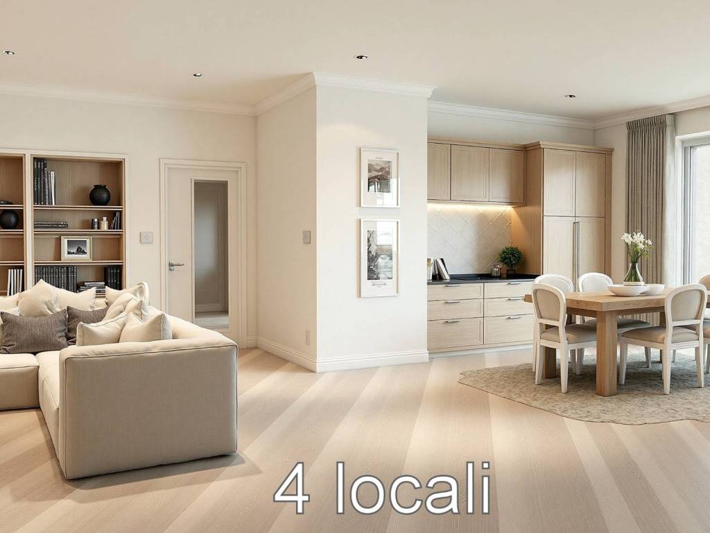 Appartamento a Oleggio in Via Gallarate, 50 - Foto 4