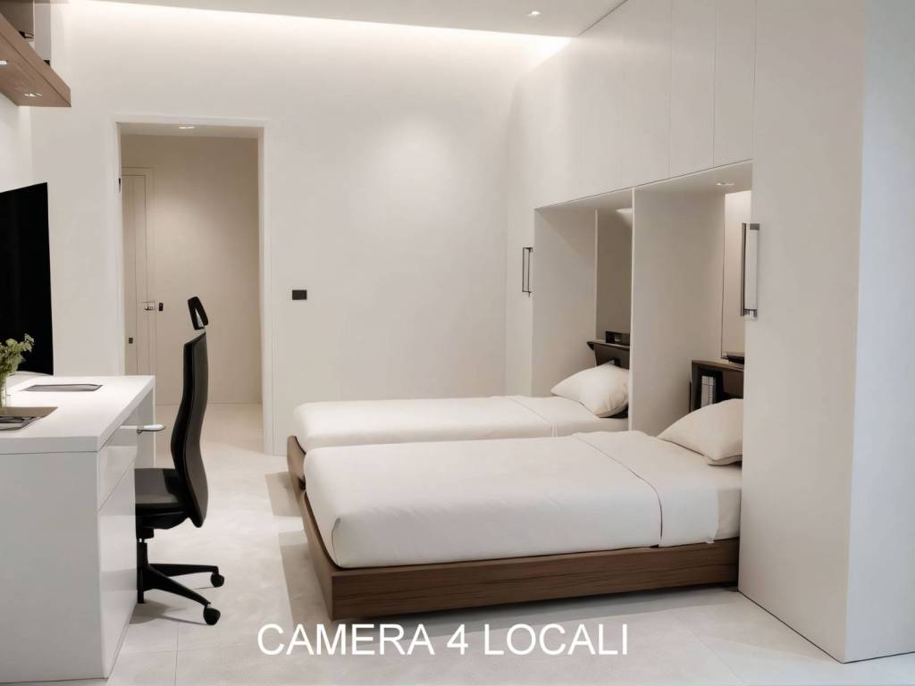 Appartamento a Oleggio in Via Gallarate, 50 - Foto 5