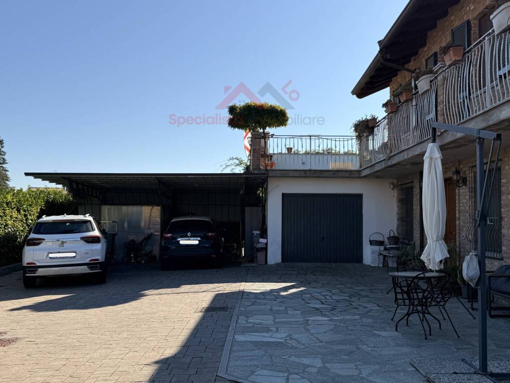 Villa a Tortona in Strada Provinciale per Garbagna, 5 - Foto 3