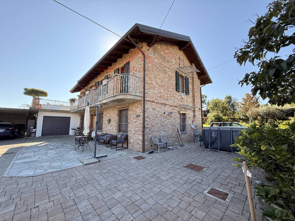 Villa a Tortona in Strada Provinciale per Garbagna, 5 - Foto 4