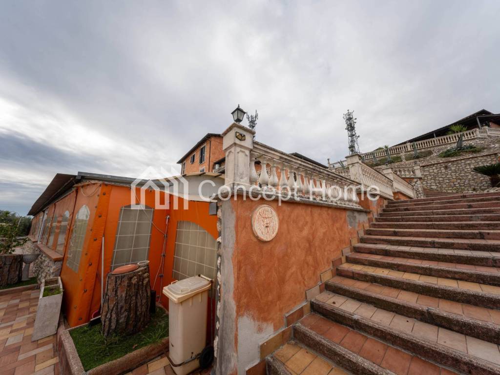 Rustico / casale a Monterotondo in Via delle Tufarelle - Foto 4