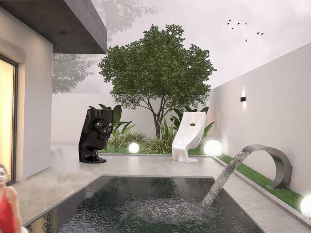 Villa a Lusciano in Viale della Libertà - Foto 5