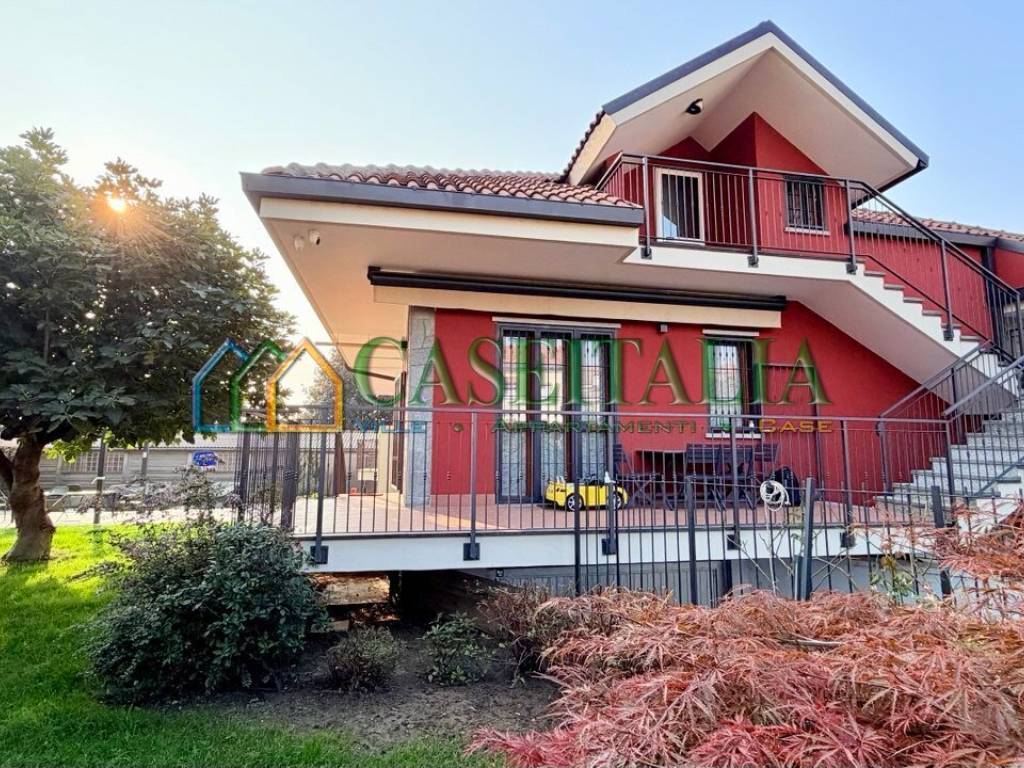 Villa a Rivoli in Via Villarbasse - Foto 2