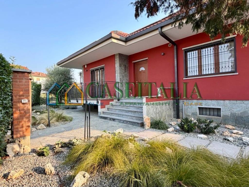 Villa a Rivoli in Via Villarbasse - Foto 3