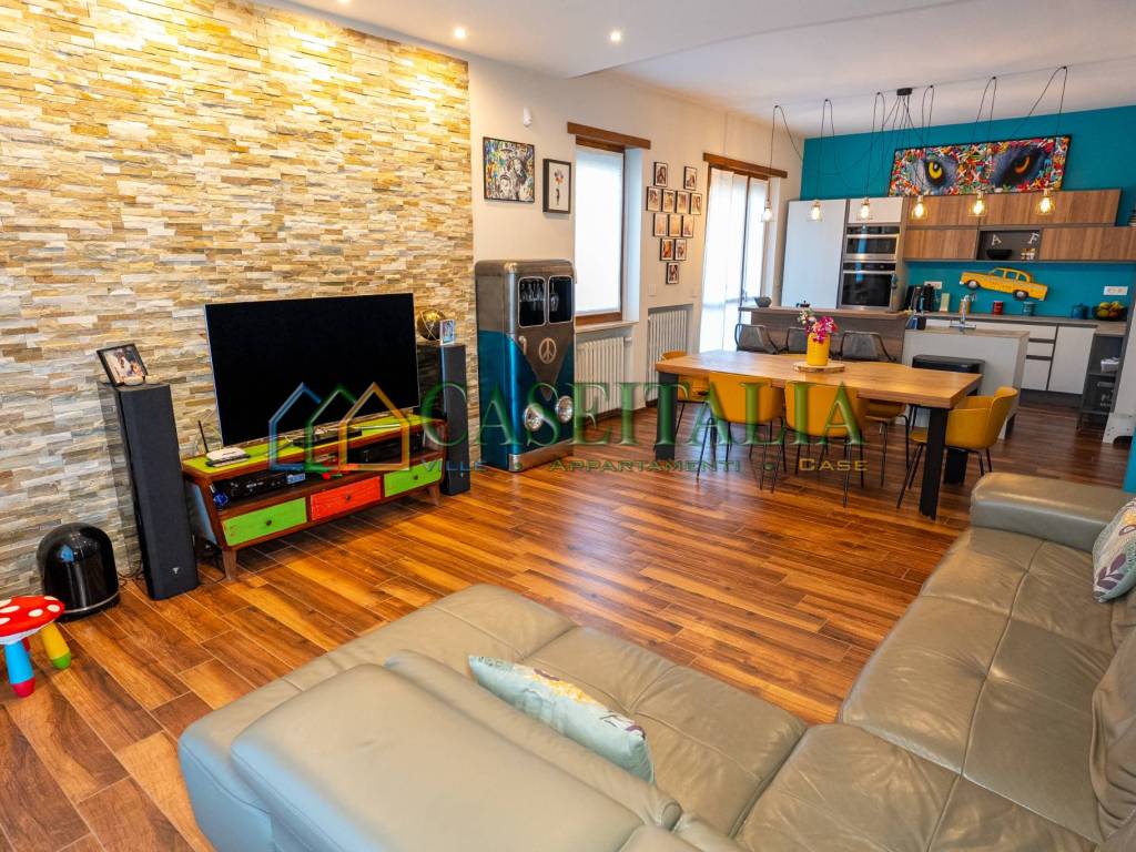 Villa a Rivoli in Via Villarbasse - Foto 4