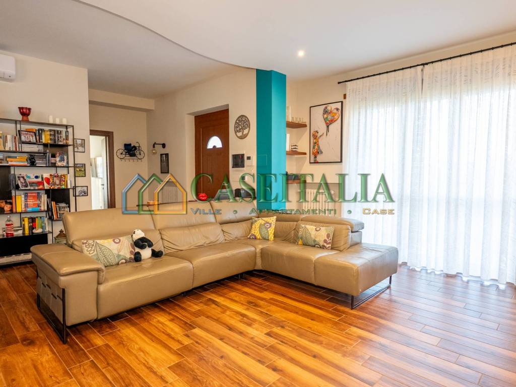 Villa a Rivoli in Via Villarbasse - Foto 5