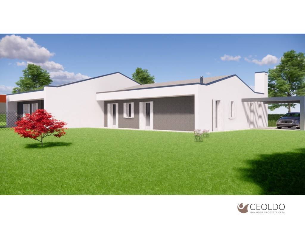 Villa a Santa maria di sala in Via Rivale - Foto 3