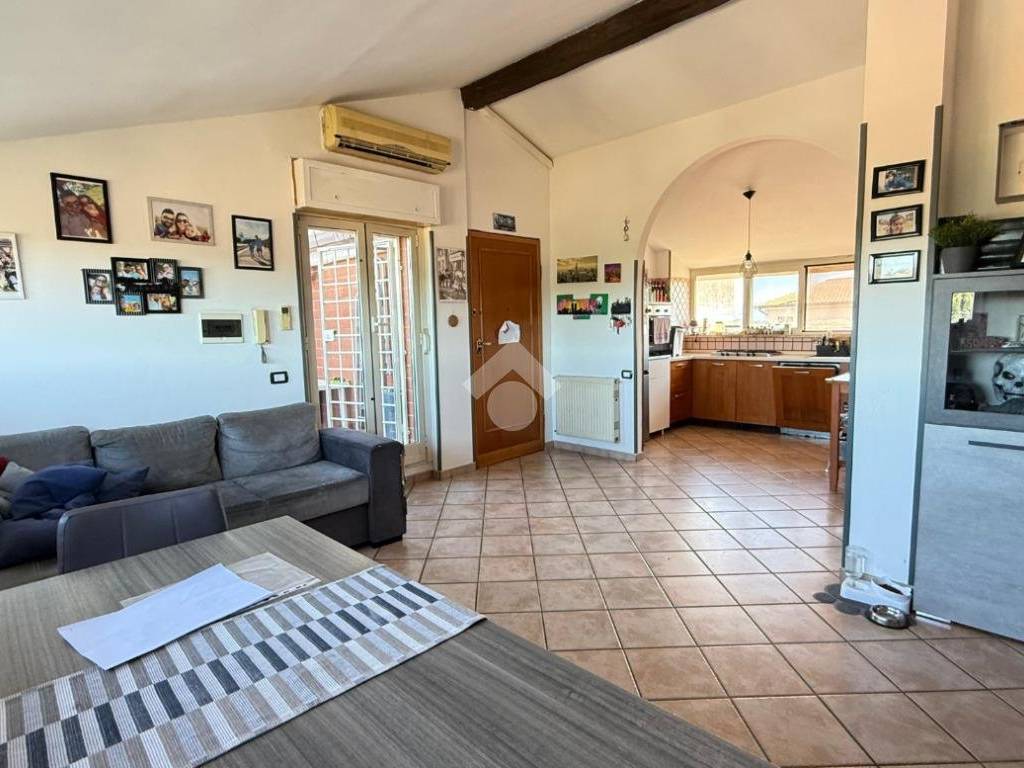 Appartamento a Capena in Via Capena, 30 - Foto 3