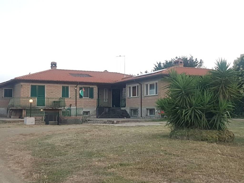 Villa a Cerveteri in Via Pian della Carlotta, 9 - Foto 4