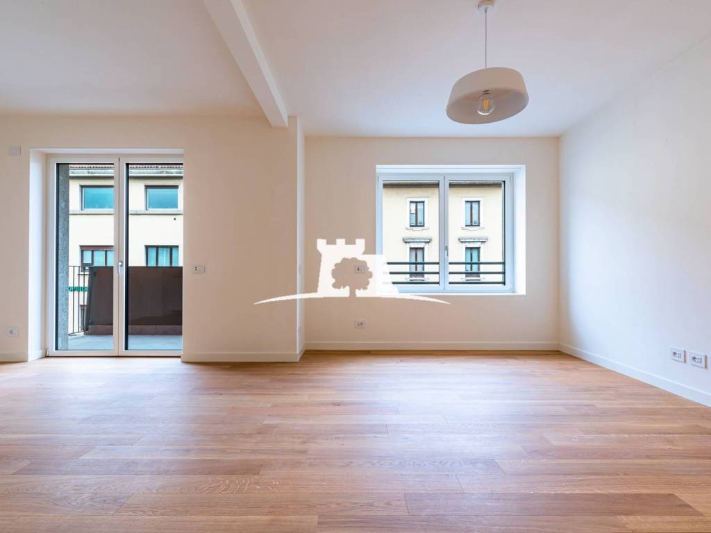 Appartamento a Bergamo in Via Gabriele Camozzi, 56 - Foto 2