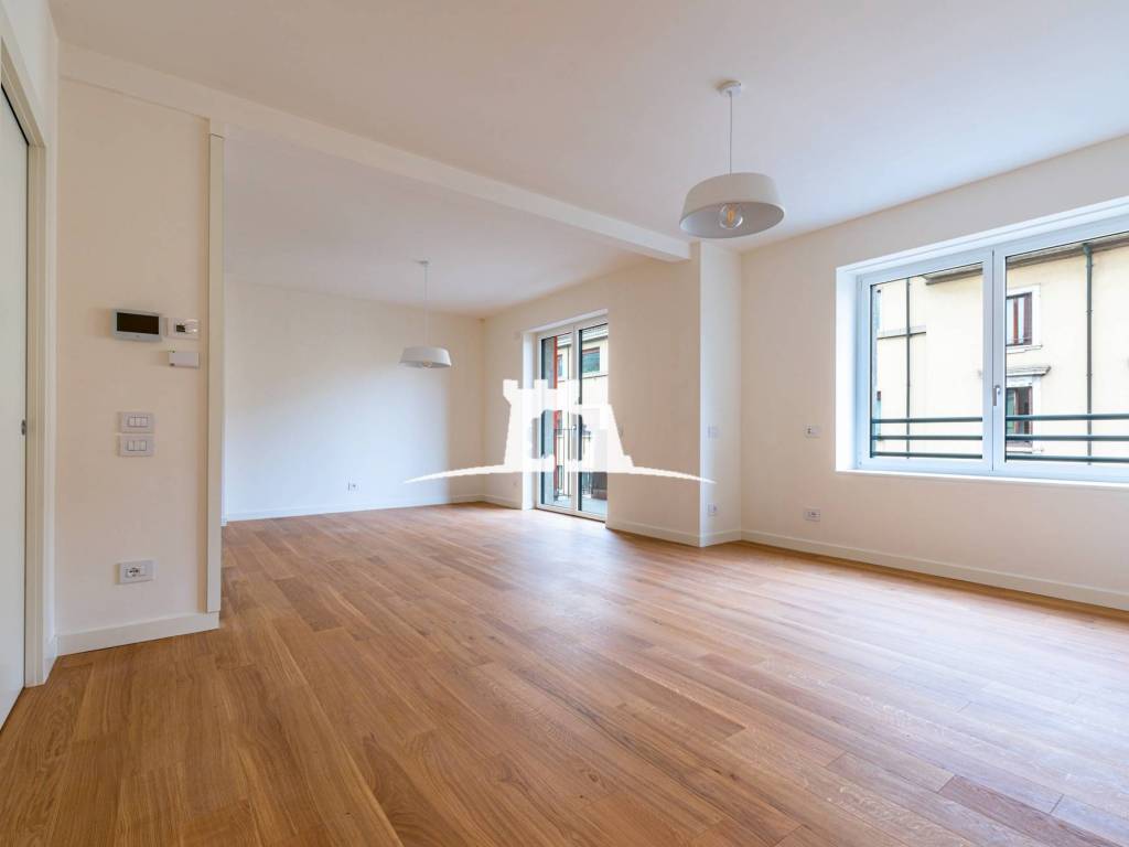 Appartamento a Bergamo in Via Gabriele Camozzi, 56 - Foto 3