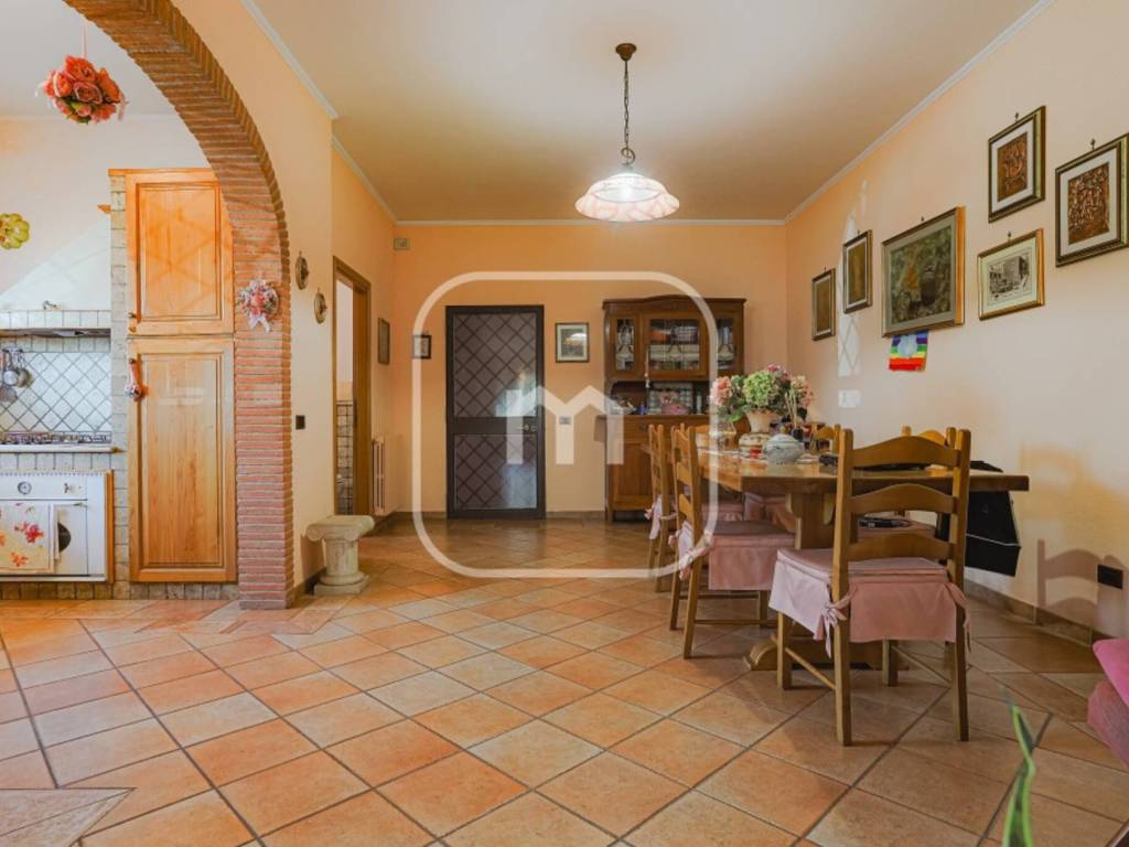 Villa a Palestrina in Via del Castagneto, 24 - Foto 5