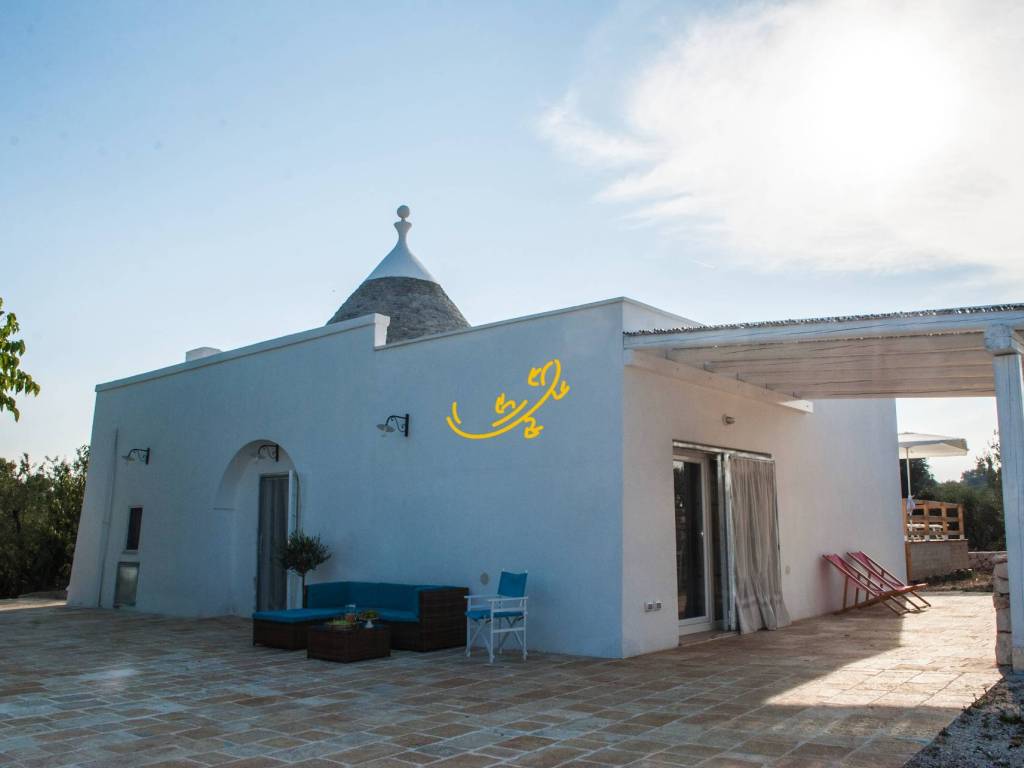 Rustico / casale a Ceglie messapica in Contrada Tarturiello - Foto 2