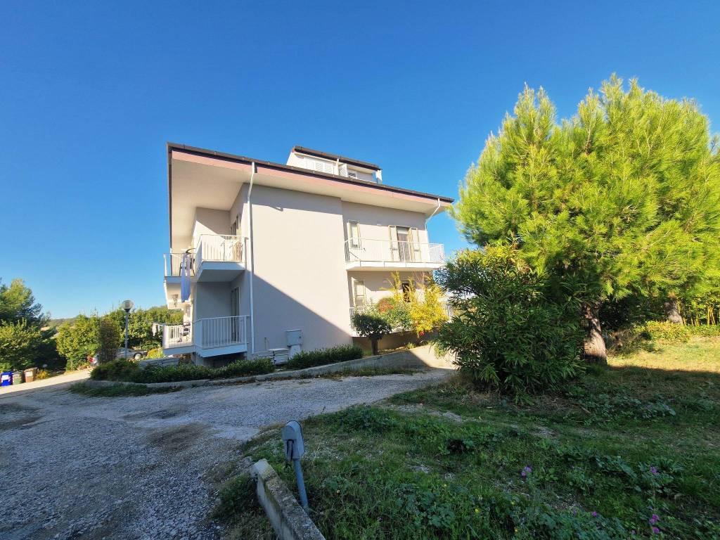 Appartamento a Massignano in Contrada Fonte Trufo, 28 - Foto 2