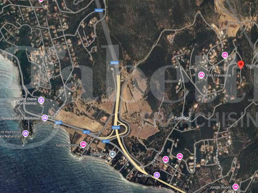 Terreno a Quartu sant'elena in via delle Araucarie, snc - Foto 3