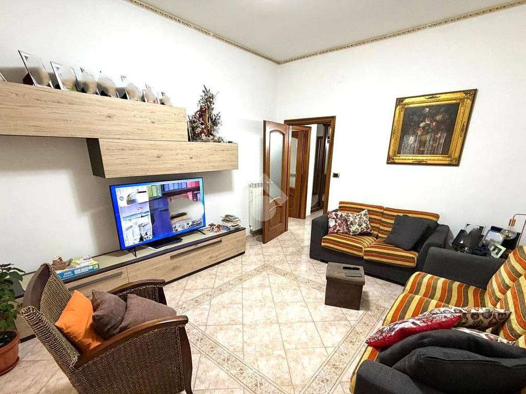 Appartamento a Portici in Via Cristoforo Colombo, 22 - Foto 3