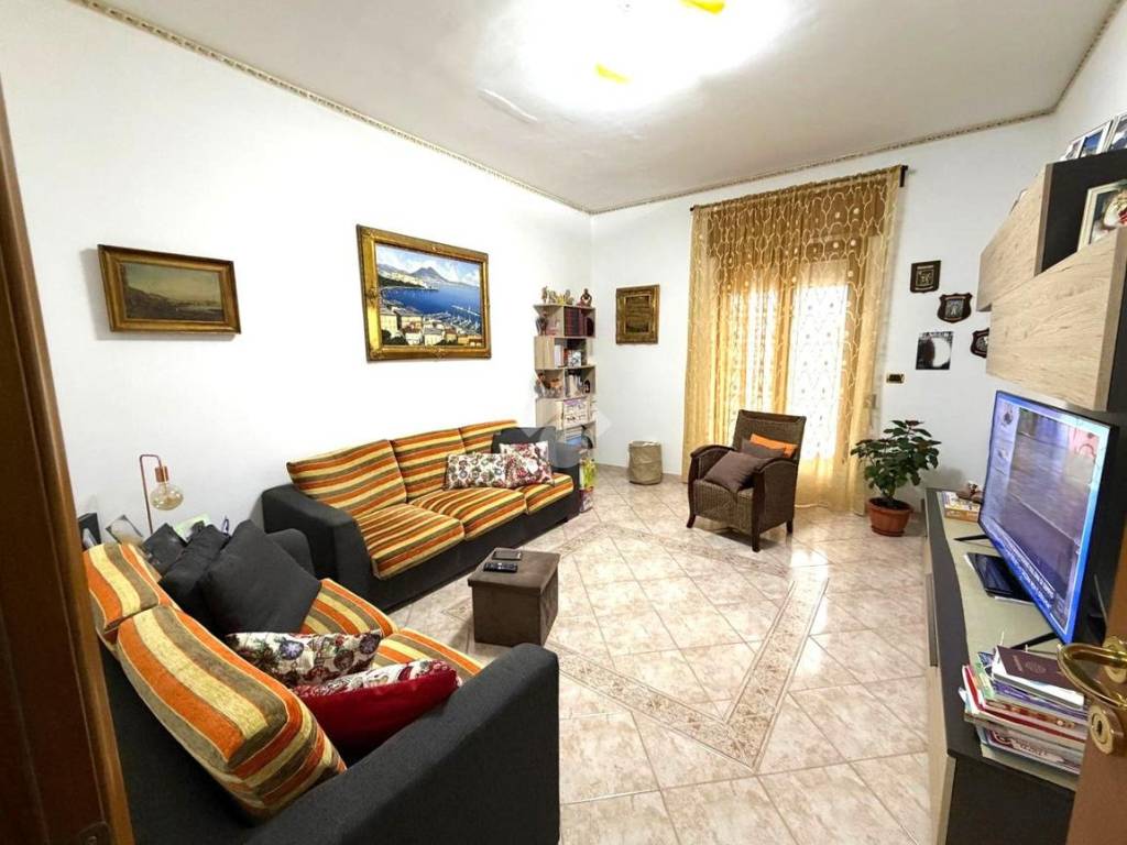 Appartamento a Portici in Via Cristoforo Colombo, 22 - Foto 5