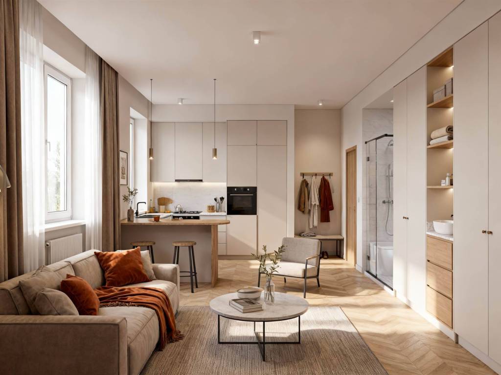 Appartamento a Quarrata in Piazza Risorgimento, 71 - Foto 2