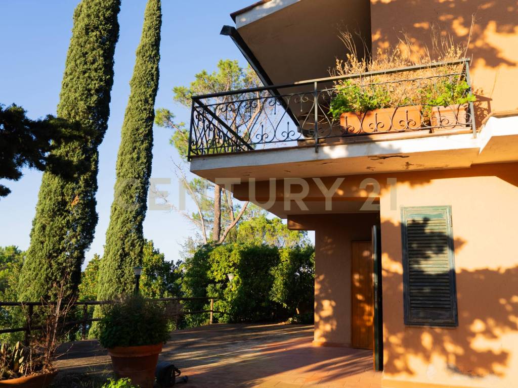 Villetta a schiera a Monte argentario in Via Costa degli Ulivi - Foto 3