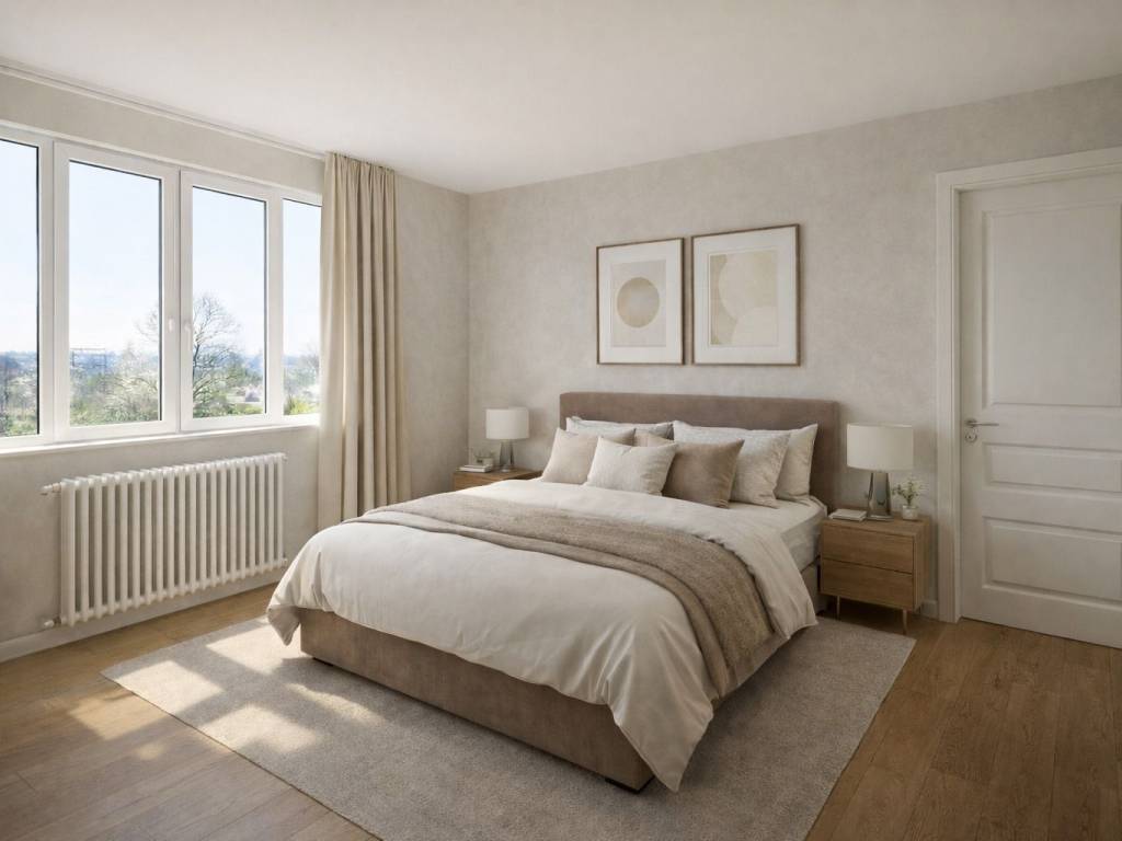 Appartamento a Torre boldone in Via Giovanni Reich - Foto 3
