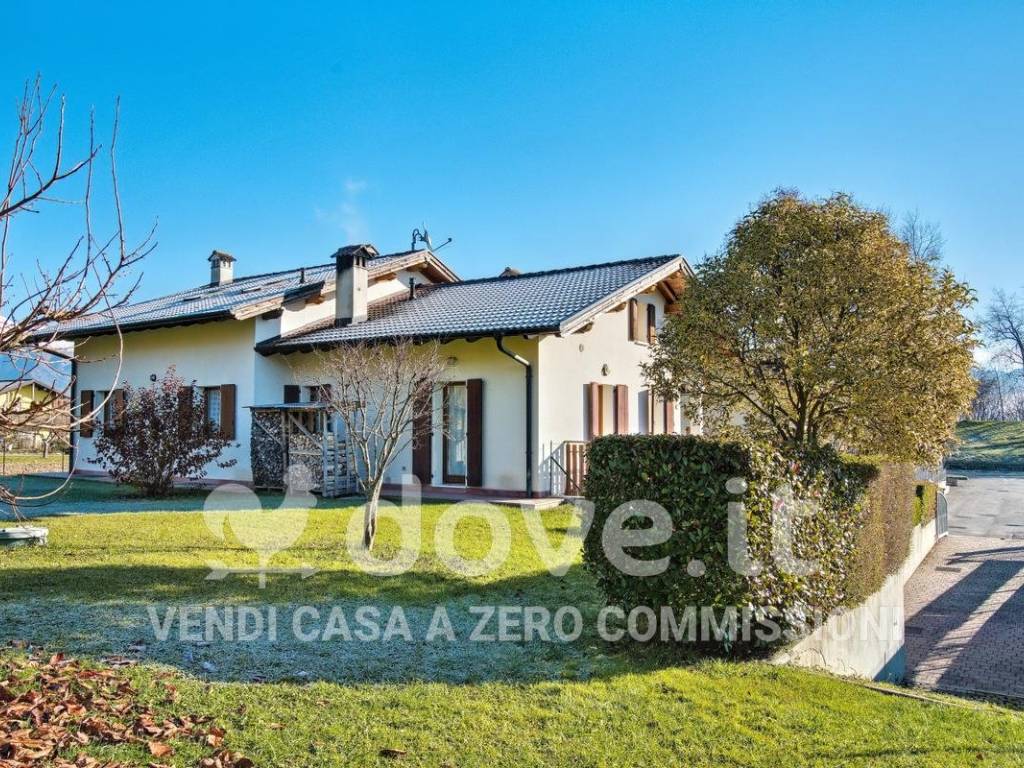 Villa a Sospirolo in Via Iseppo da Cividal, 49 - Foto 3