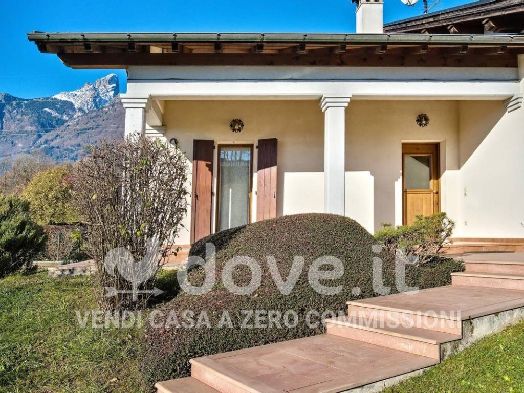 Villa a Sospirolo in Via Iseppo da Cividal, 49 - Foto 4
