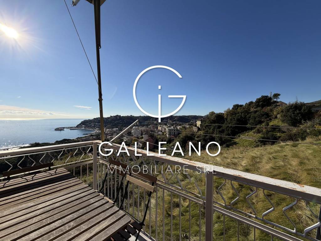 Appartamento a Arenzano in Via Romana di Levante, 45 - Foto 2