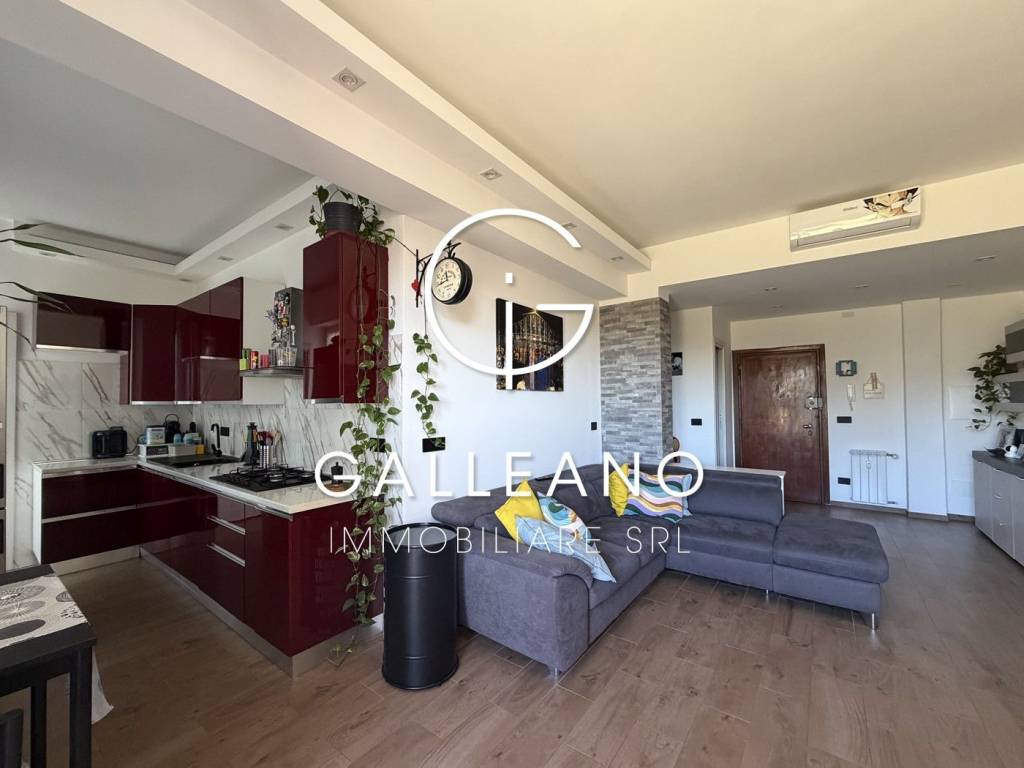 Appartamento a Arenzano in Via Romana di Levante, 45 - Foto 3