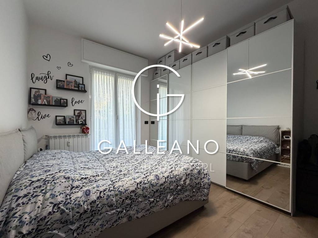 Appartamento a Arenzano in Via Romana di Levante, 45 - Foto 4