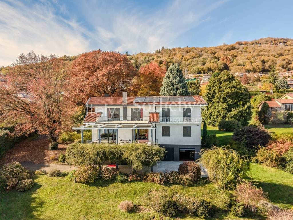 Villa a Massino visconti in Via Rotte - Foto 2