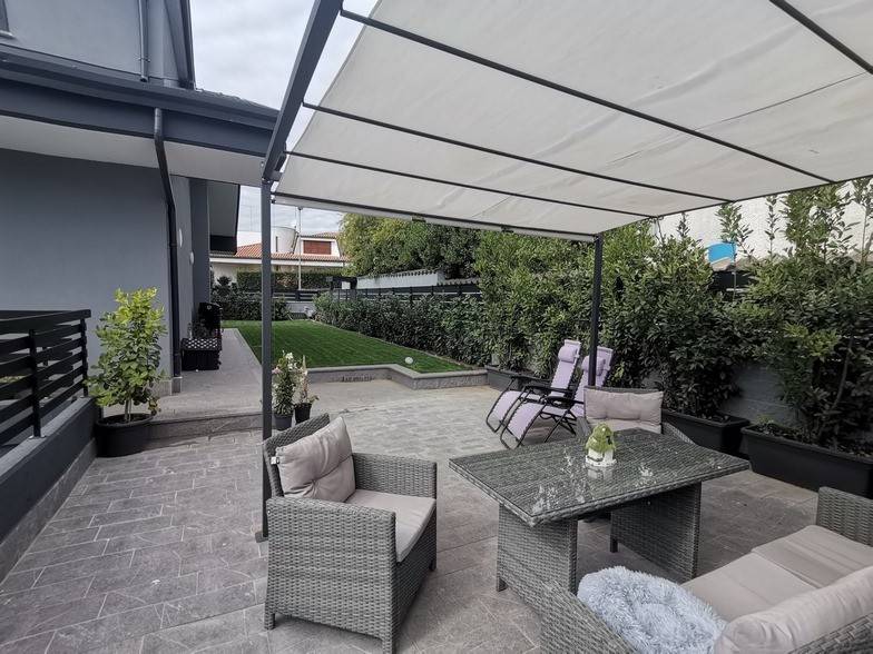 Villa a Guidonia montecelio in Via Poggio Ameno, 26 - Foto 3