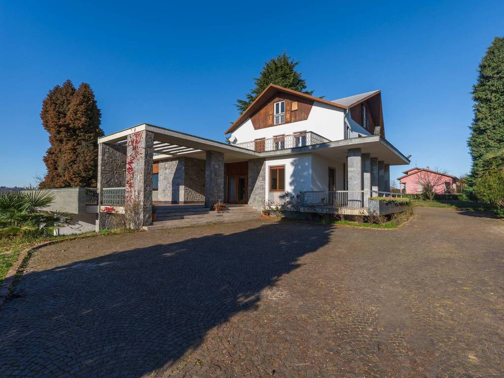 Villa a Vedano olona in Via 1 Maggio, 42 - Foto 2