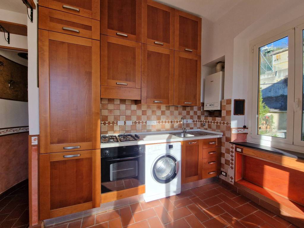 Appartamento a Genova in Via San Quirico, 145 - Foto 4