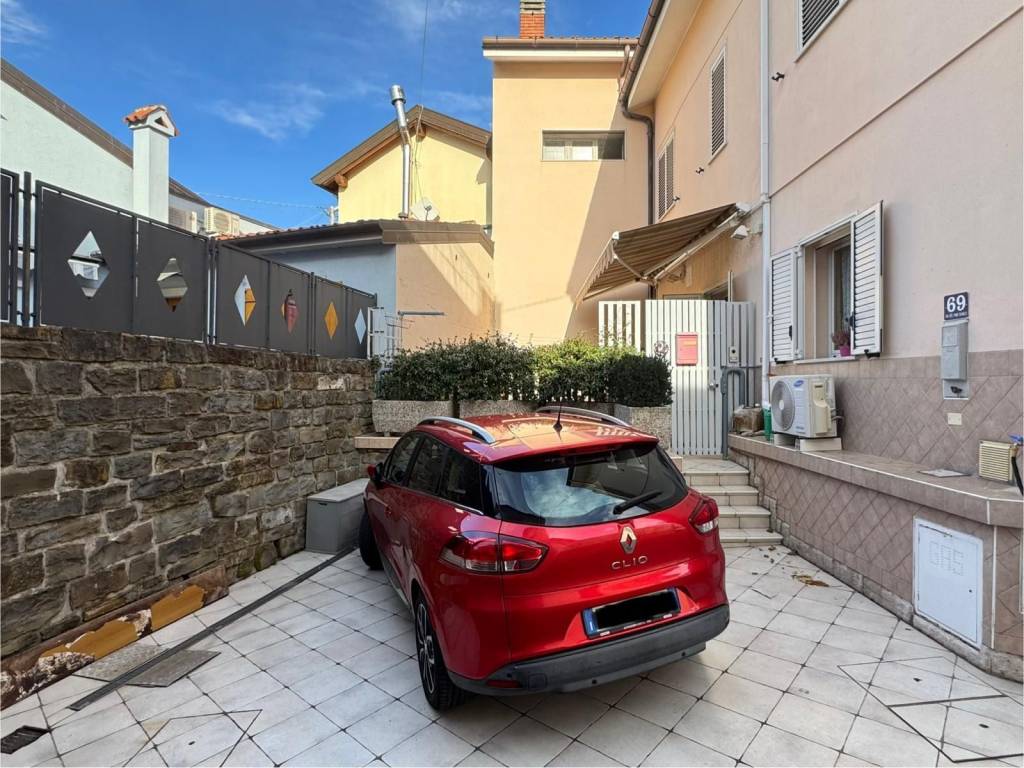 Villetta a schiera a Trieste in Via del Pane Bianco, 69 - Foto 5