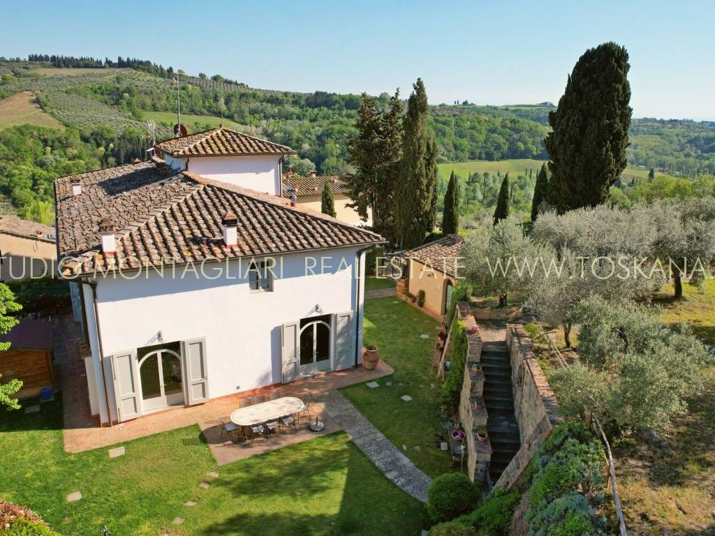 Villa a Barberino tavarnelle in Via della Pace - Foto 2