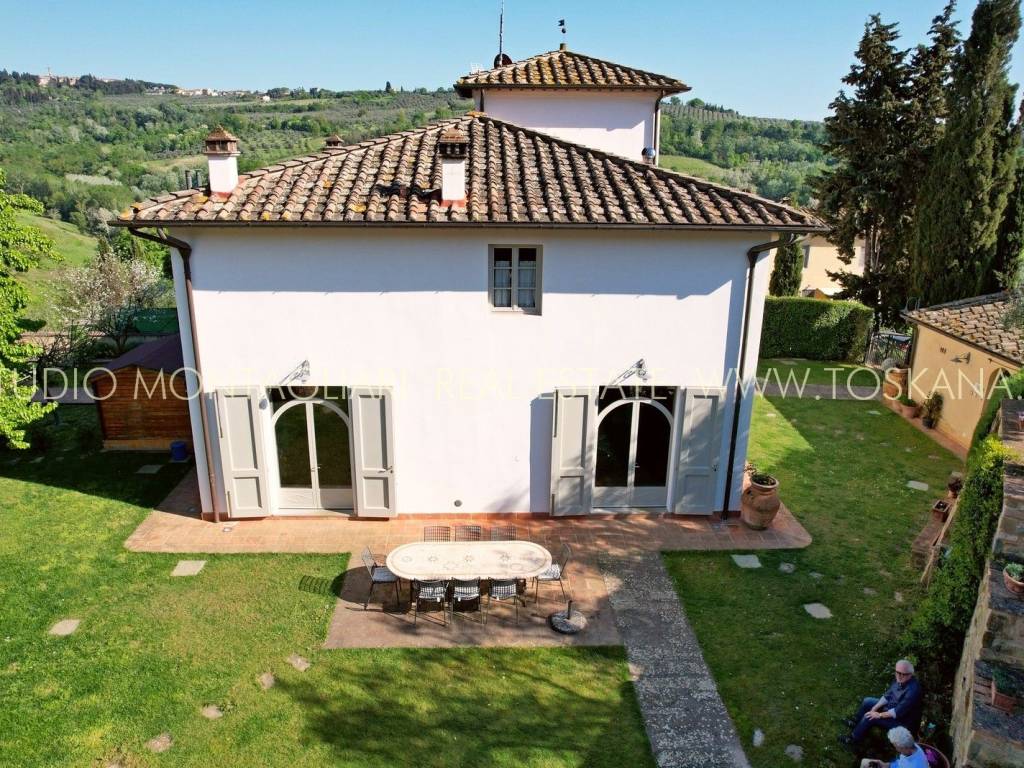 Villa a Barberino tavarnelle in Via della Pace - Foto 3