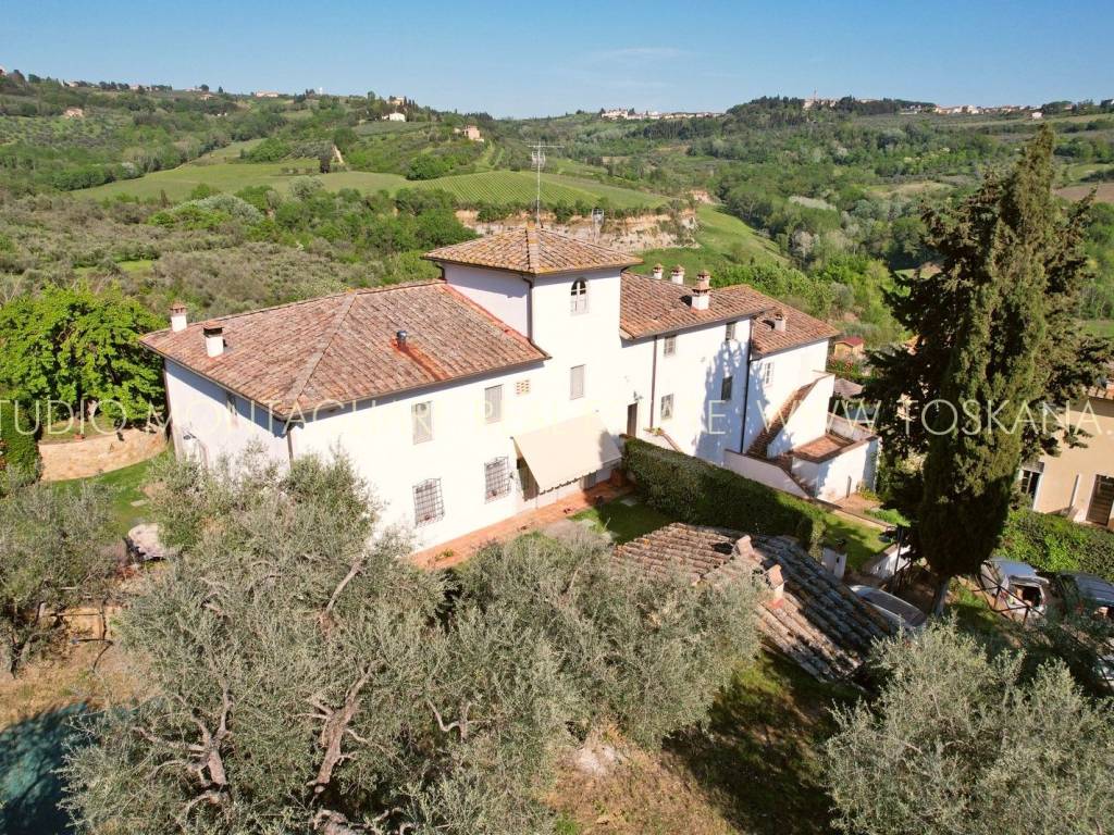 Villa a Barberino tavarnelle in Via della Pace - Foto 4
