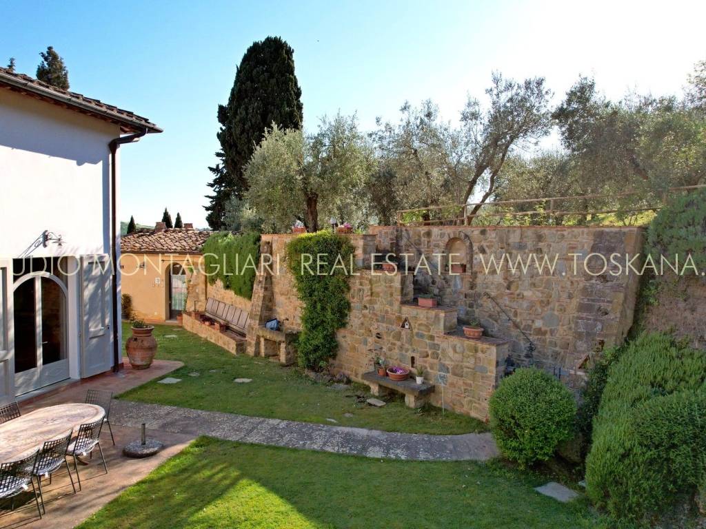 Villa a Barberino tavarnelle in Via della Pace - Foto 5