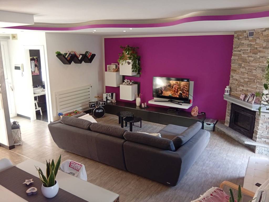 Villetta a schiera a Omegna in Via Francesco Beldì - Foto 4