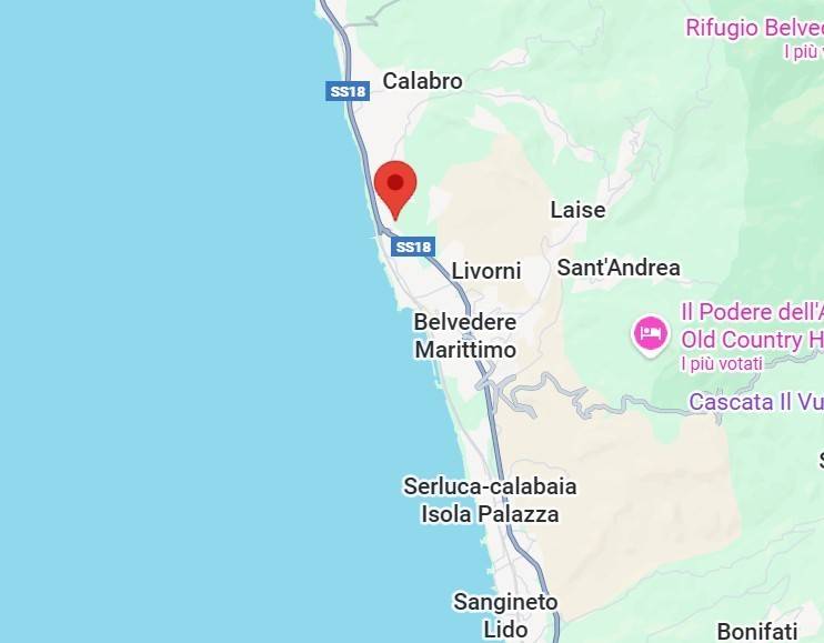 Appartamento a Belvedere marittimo in Contrada Vetticello - Foto 4