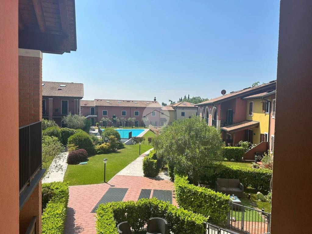 Appartamento a Costermano sul garda in Via Ponte Tesina, 9 - Foto 2