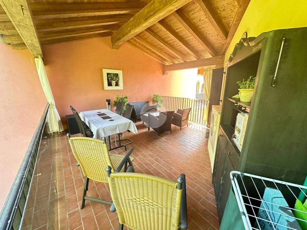 Appartamento a Costermano sul garda in Via Ponte Tesina, 9 - Foto 4