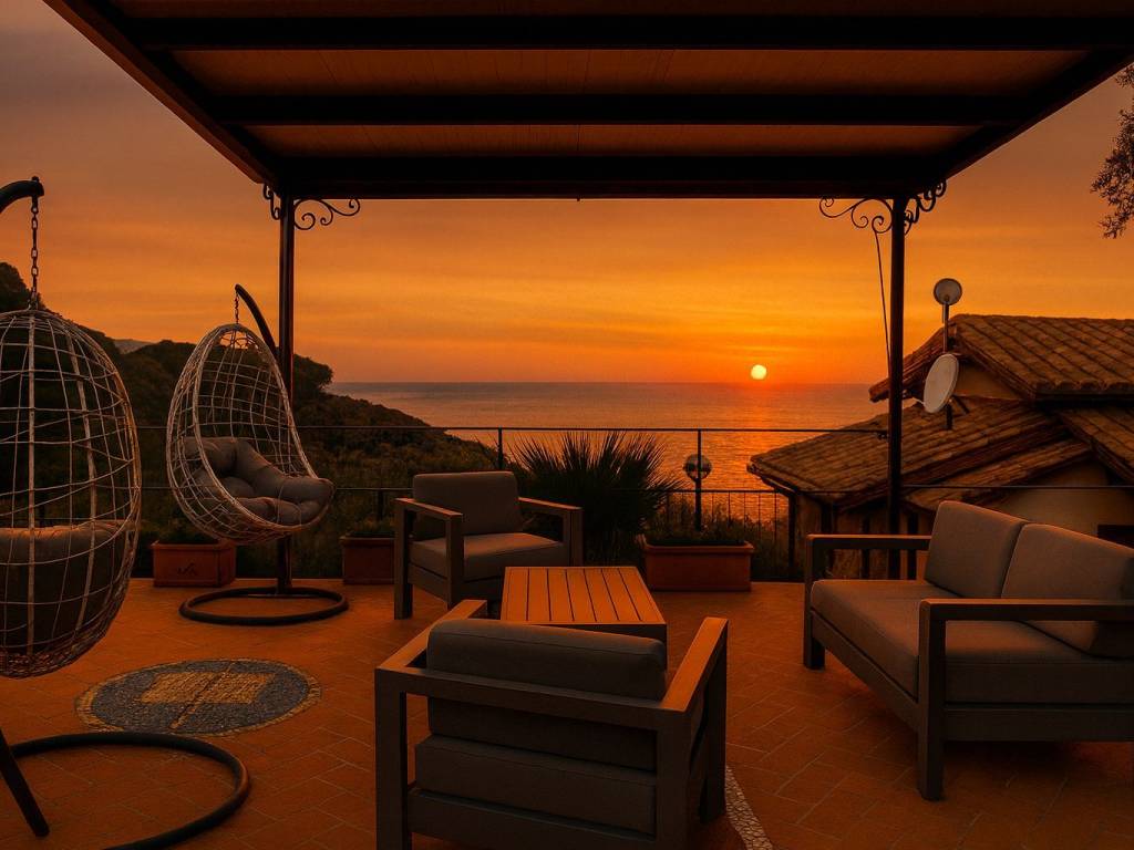 Villa a Monte argentario in Località Calamoresca - Foto 3