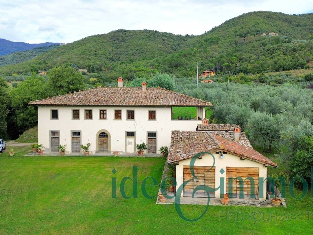 Rustico / casale a Loro ciuffenna in Via della Badia - Foto 2