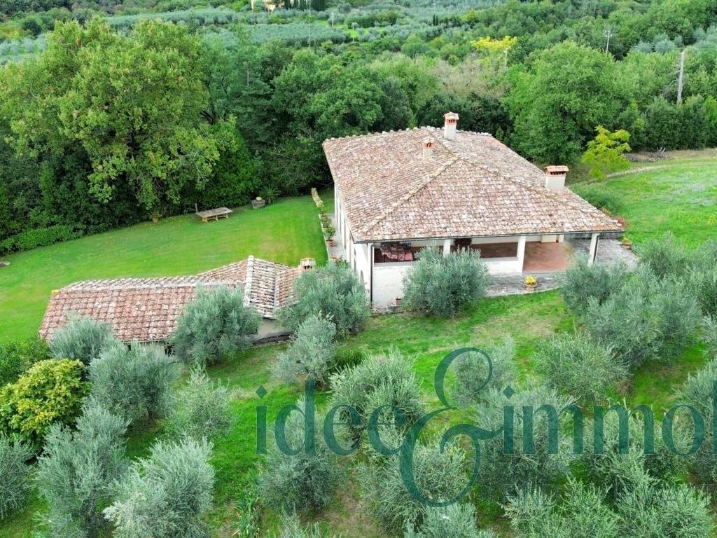 Rustico / casale a Loro ciuffenna in Via della Badia - Foto 5