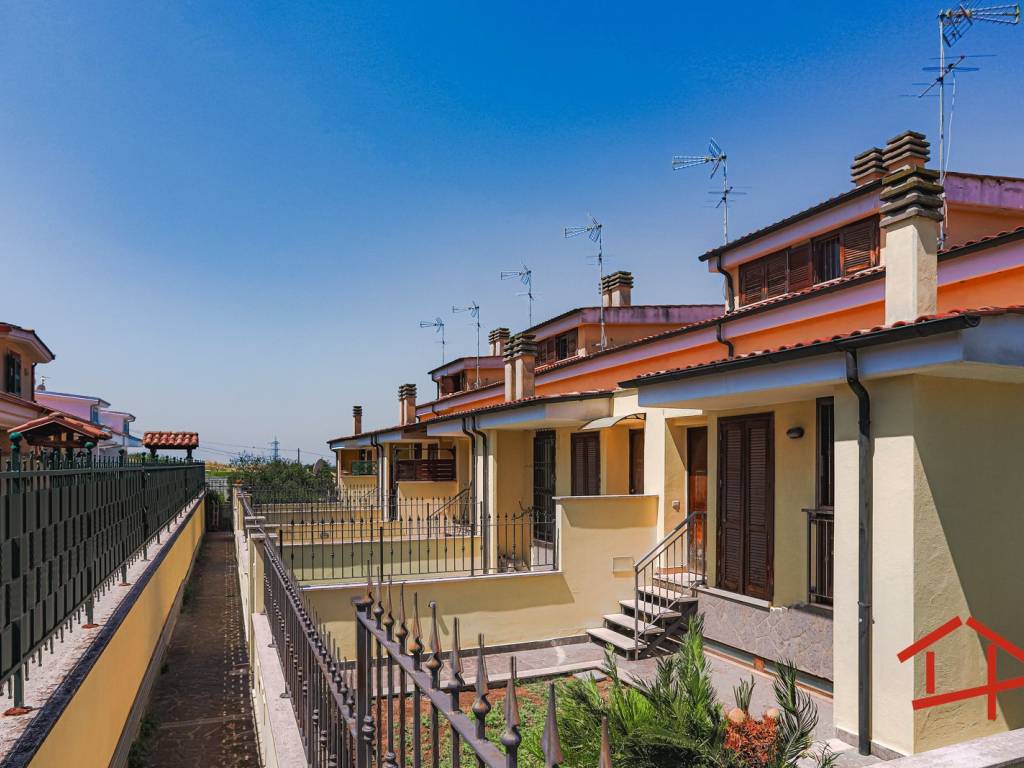 Villetta a schiera a Guidonia montecelio in Via Trevi nel Lazio - Foto 5