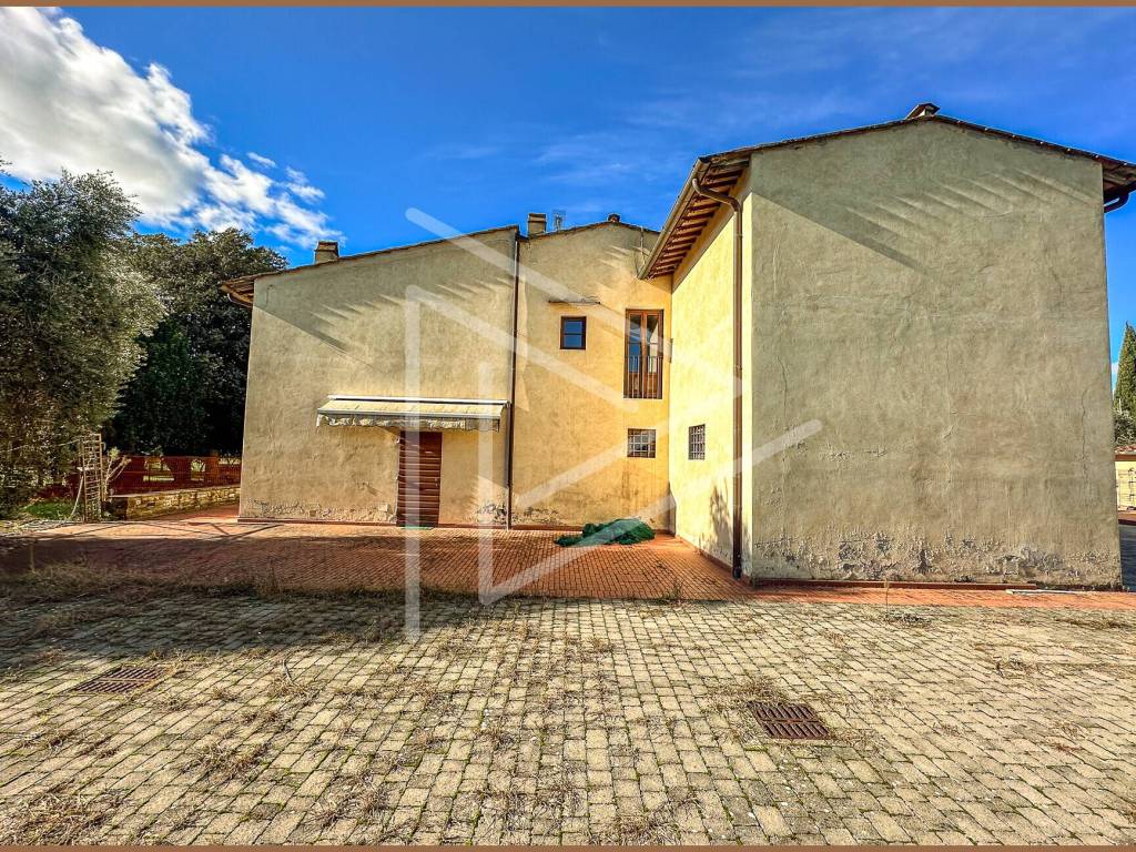 Appartamento a Fiesole in via del Girone, 2 - Foto 4