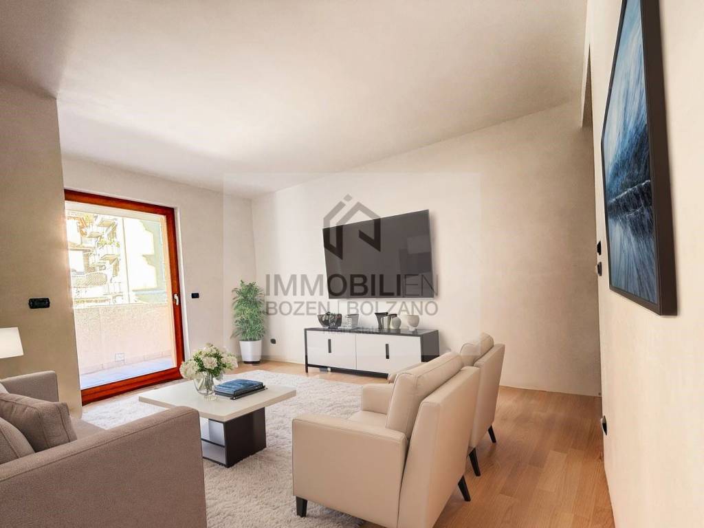 Appartamento a Bolzano in Via Renon, 8 - Foto 3